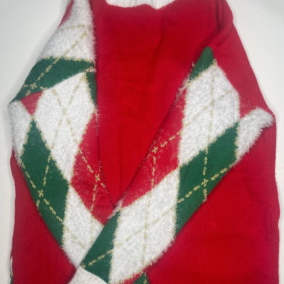 Holiday Time Christmas Sweater - Picture 3 of 7